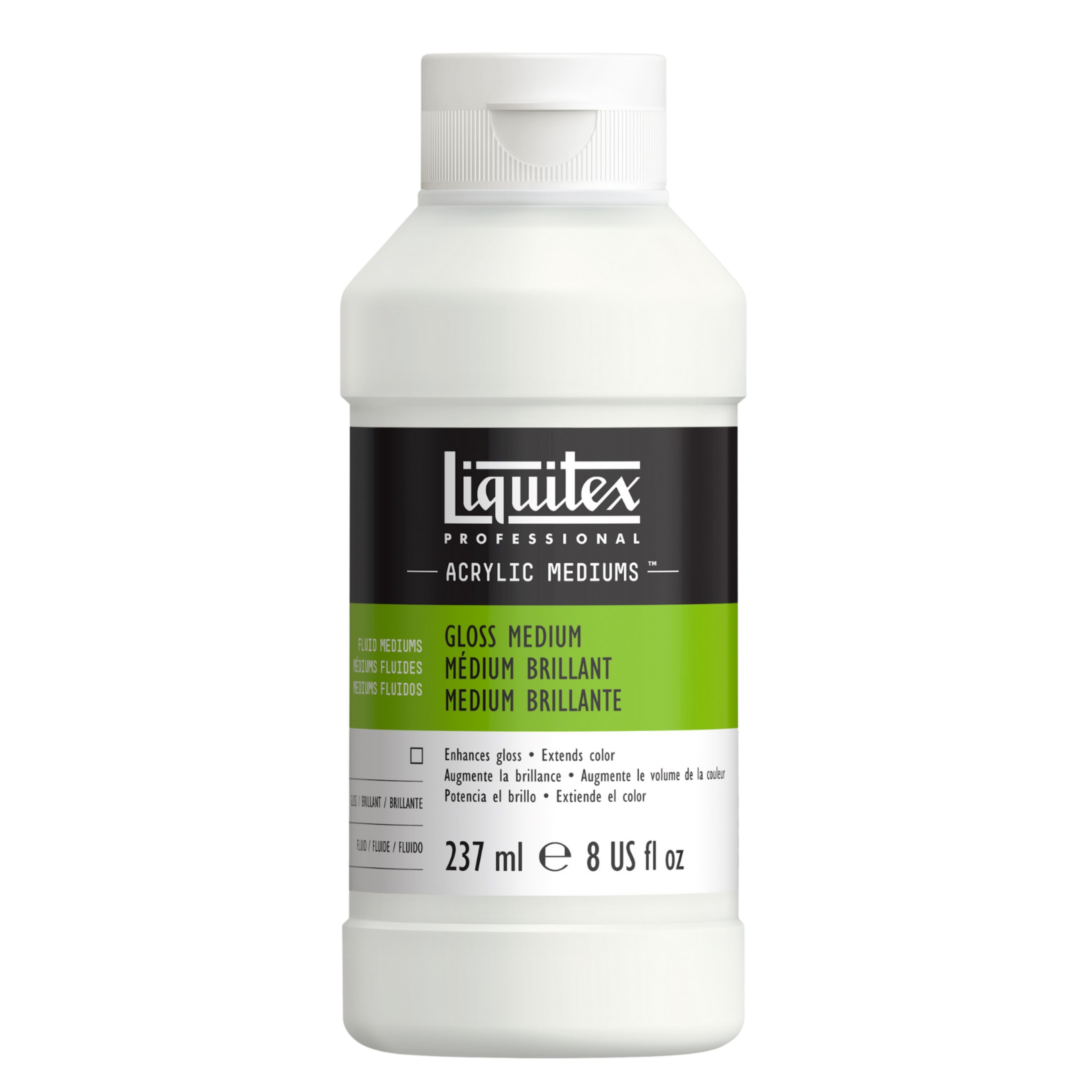Liquitex Gloss Medium 237ml