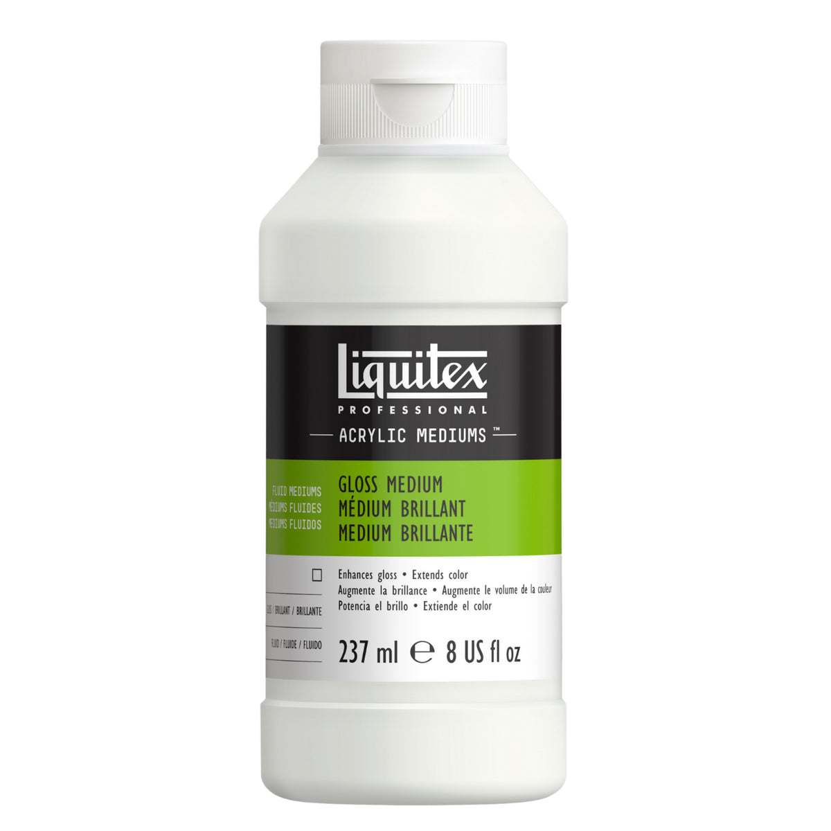 Liquitex Gloss Medium 237ml