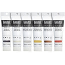 Liquitex Heavy Body Acrylic Set of 6 Iridescent