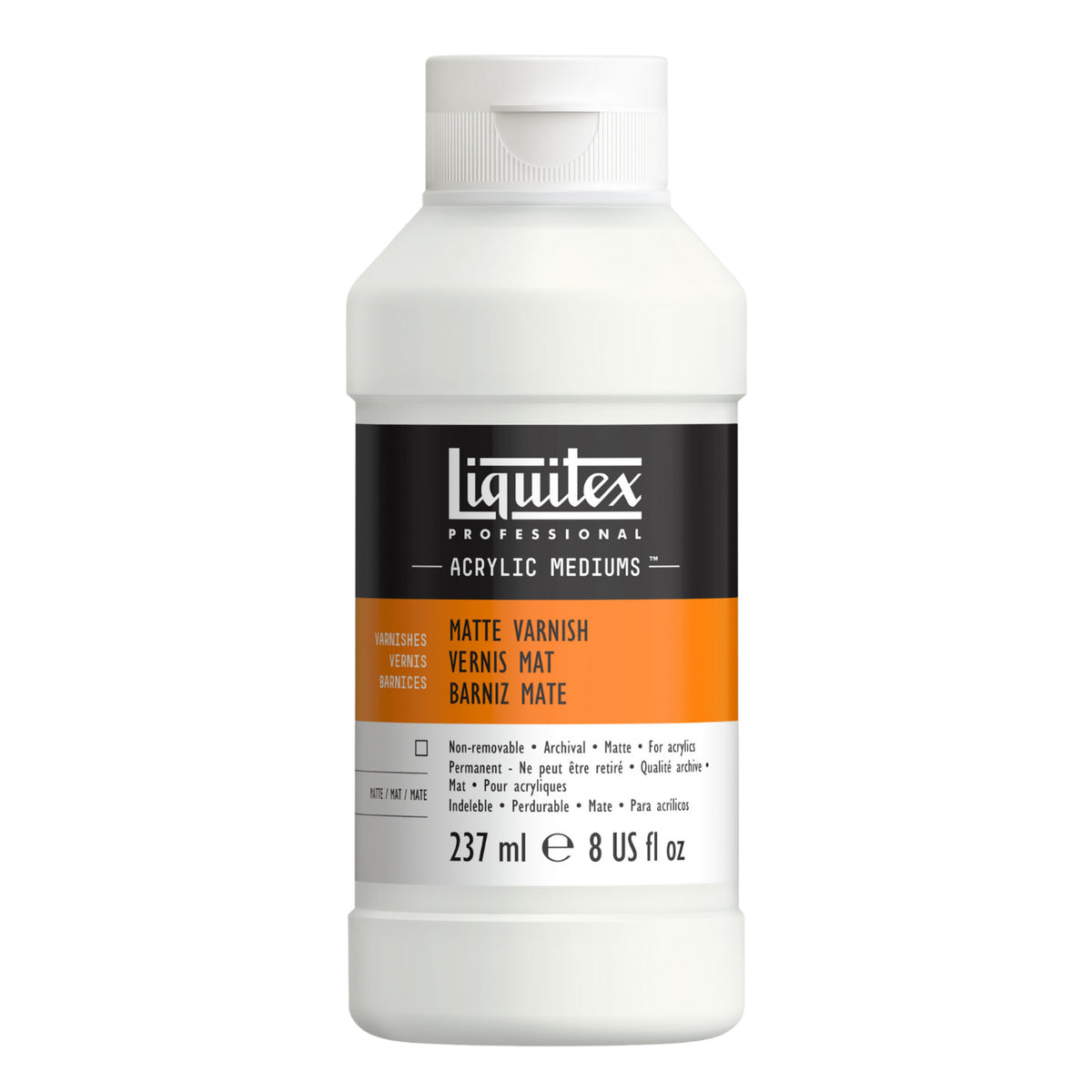 Liquitex Matte Varnish 237ml