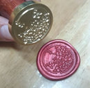 (Options Set 1) Wax Seals Flowers