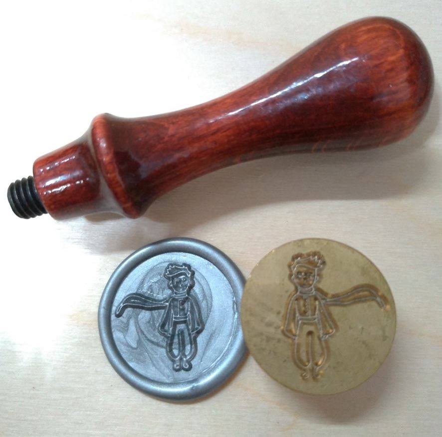 Wax Seals Characters/Logo/Humans (See Options for Individual Picture)