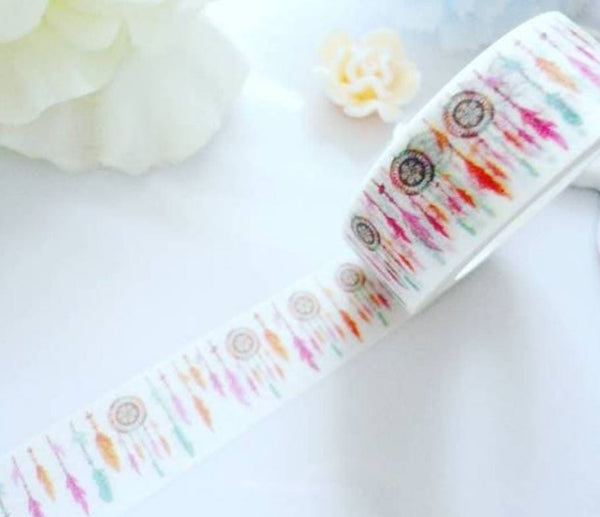 Little Dream Catchers Masking Tape 15mm x 10m