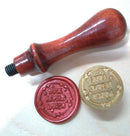 (Options Set 1) Wax Seals Sentiments