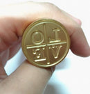 Wax Seals Hearts, Rings, Love