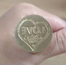 (Options Set 2) Wax Seals Sentiments