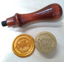(Options Set 2) Wax Seals Sentiments