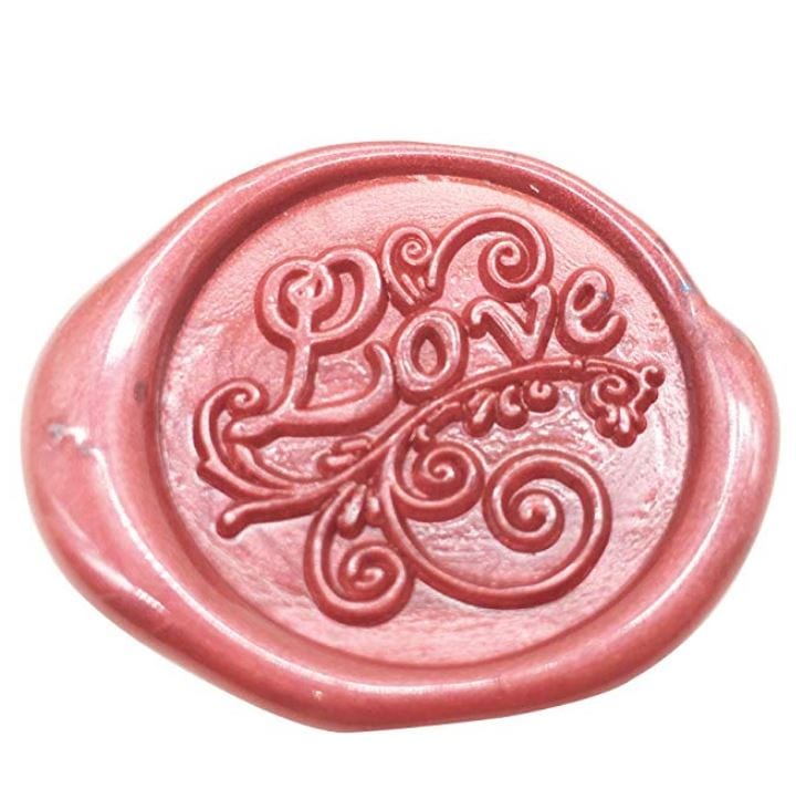 (Options Set 1) Wax Seals Sentiments