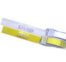 Motex Metallic Colors Refill Tape for Motex Label Maker / Tape Writer 9mm