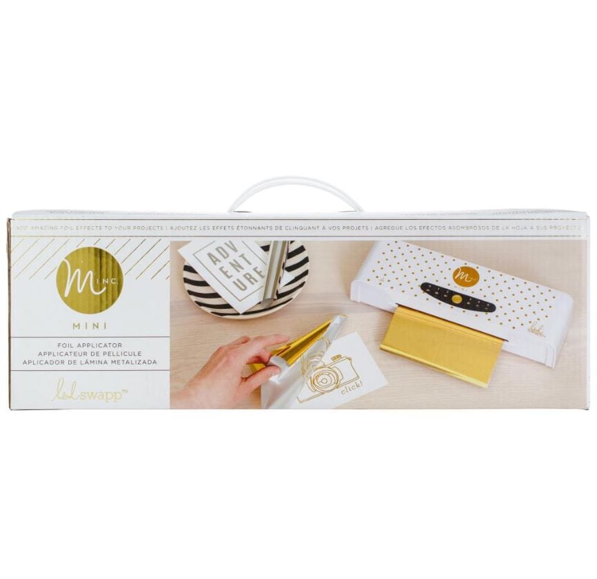 Heidi Swapp Mini Minc Foil Applicator 6