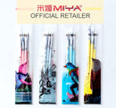 MIYA HIMI Paint Brushes (Set of 3 #4, #6, #8)