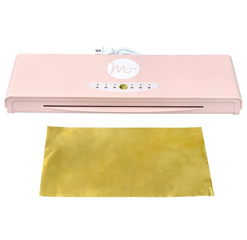 Heidi Swapp Minc Foil Applicator Blush 12" (220V)