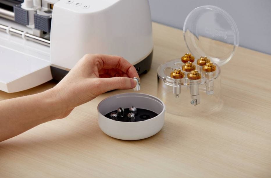 Cricut Machine Tool Organizer