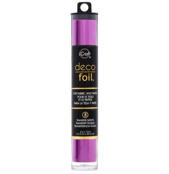 Thermoweb Deco Foil iCraft (Option 2)
