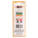 American Crafts Maggie Holmes Marigold Washi Tape with Gold Foil