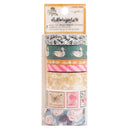 American Crafts Maggie Holmes Marigold Washi Tape with Gold Foil