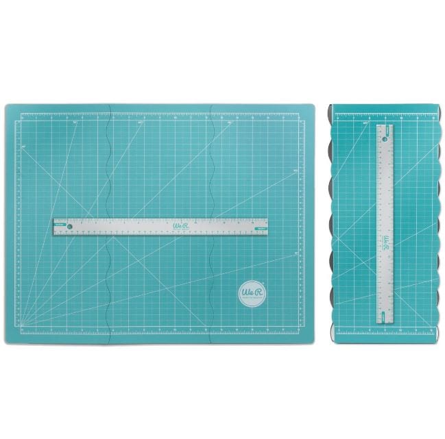 We R Memory Keepers Tri-Fold Magnetic Mat