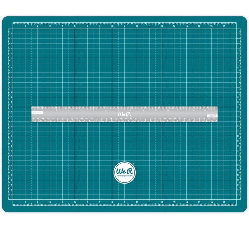 We R Memory Keepers Tri-Fold Magnetic Mat