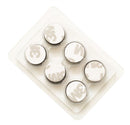 Adhesive Magnets for Button Press We R Memory Keepers 6pcs