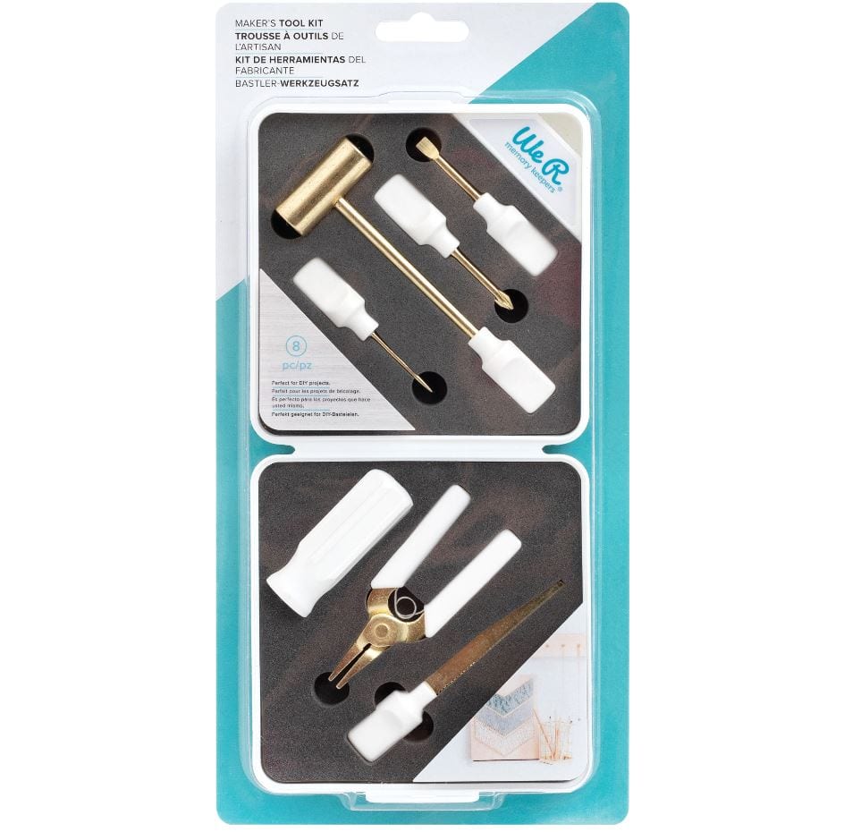 We R Maker Mini Tool Kit