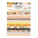 American Crafts Maggie Holmes Market Square Paper Pad 6″ X 8″
