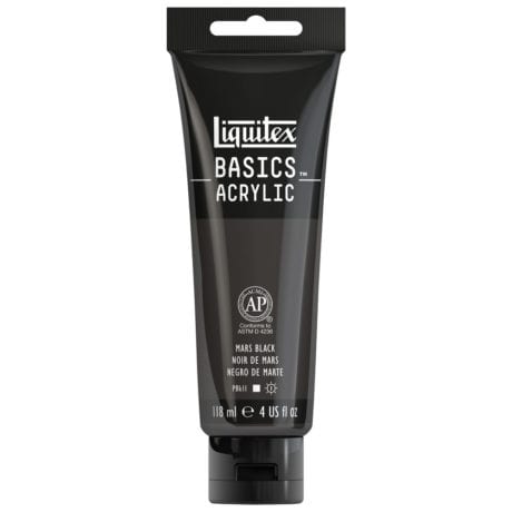 Liquitex Basic Acrylic 118ml Tube (Option 2)