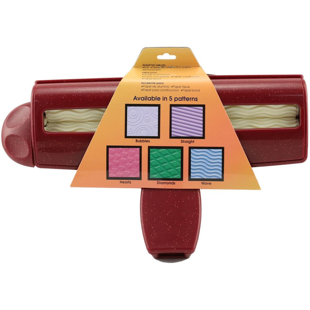 Marvy Uchida Wave Corru-Gator Paper Crimper 8.5