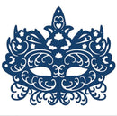 Mask Tattered Lace Metal Die