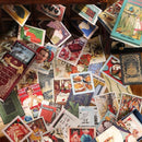 Infeel.Me Matchbox Vintage Deco Papers 60pcs