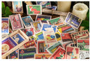 Infeel.Me Matchbox Vintage Deco Papers 60pcs