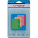 Cuttlebug Measure By Measure 7" Borders Embossing Folder 5/Pkg