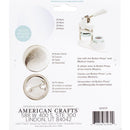 We R Memory Keepers Medium Button Pin Refill for Button Press (25 Sets)