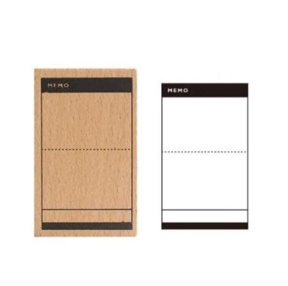 Bullet Journaling Rubber Stamps