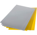 Metallic Shrink Plastic Regular 8.5" x 11" Size