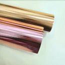 Bee Happy Premium Metallic Textured Adhesive Vinyl 12" x 12"