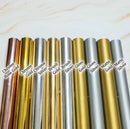 Metallic Vinyl/Decals 12" x 1 Meter, 6 Meters