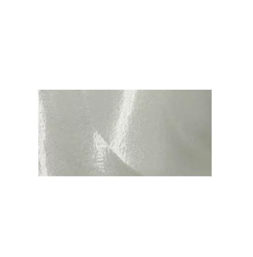 White Pearl Foil Metallix Gel 2oz