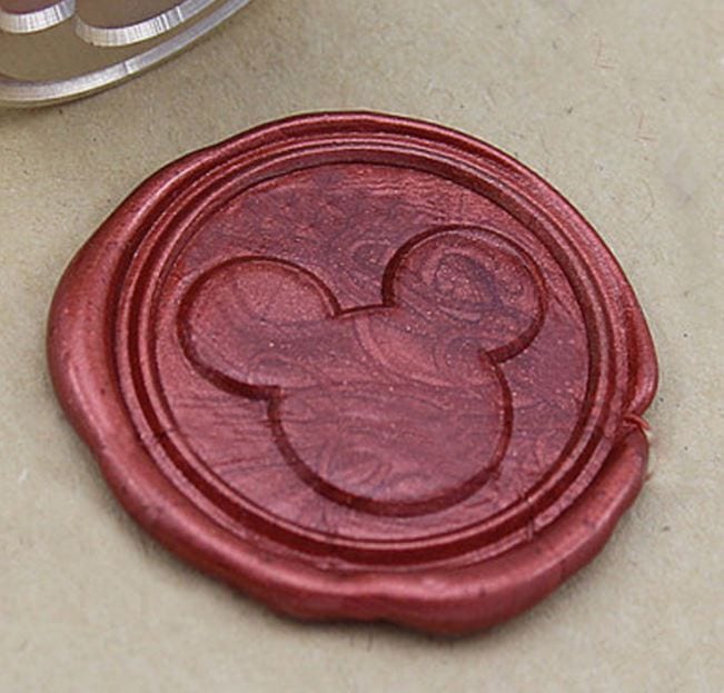 Wax Seals Characters/Logo/Humans (See Options for Individual Picture)