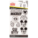 EK Success Disney Mickey Clear Stamp Set