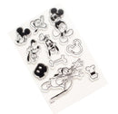 EK Success Disney Mickey and Friends Clear Stamp Set