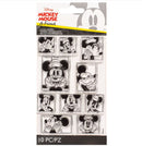 EK Success Disney Mickey and Minnie Clear Stamp Set