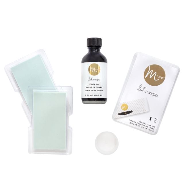 Heidi Swapp Minc Toner Stamping Kit