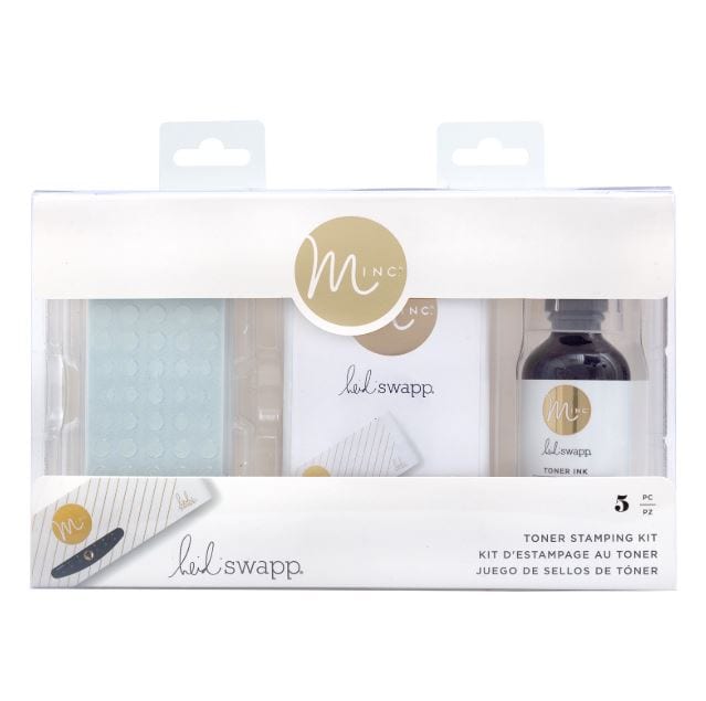 Heidi Swapp Minc Toner Stamping Kit