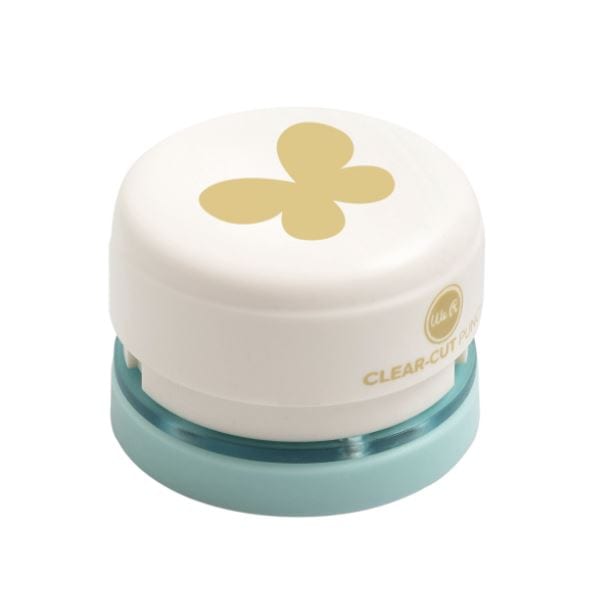 We R Memory Keepers Mini Clear Cut Punch - Butterfly 1