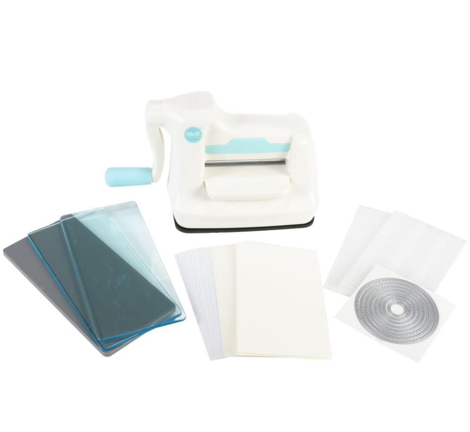 We R Memory Keepers Mini Evolution Die Cutting Machine