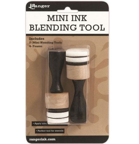 Ranger Mini Ink Blending Tool/Foam