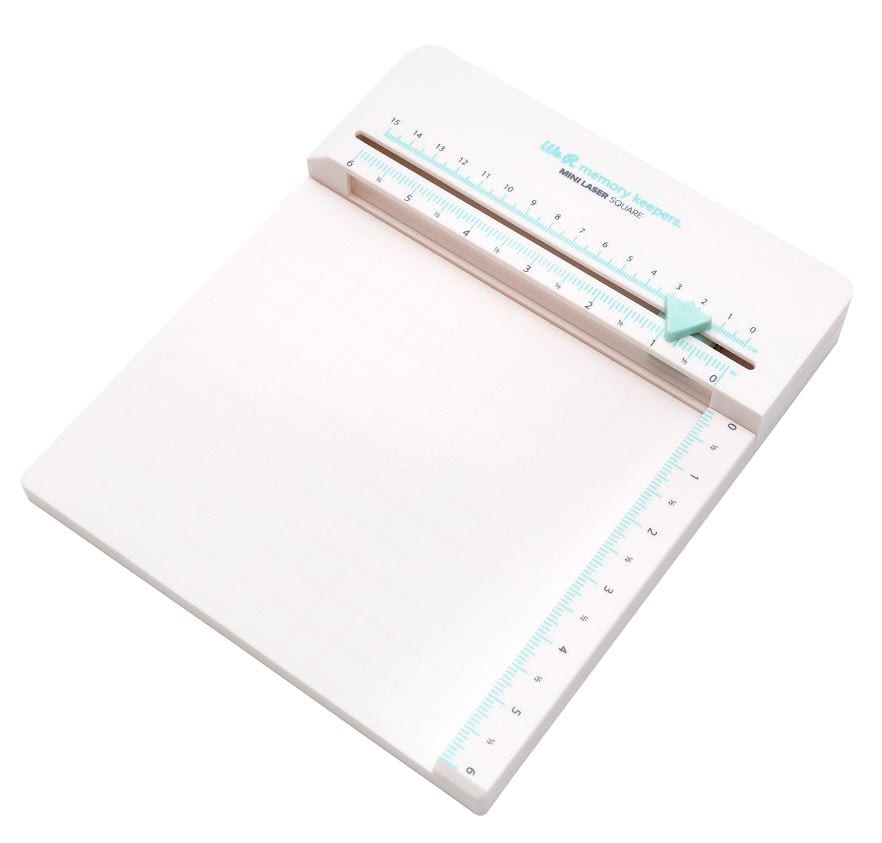 We R Memory Keepers Mini Laser Square 6