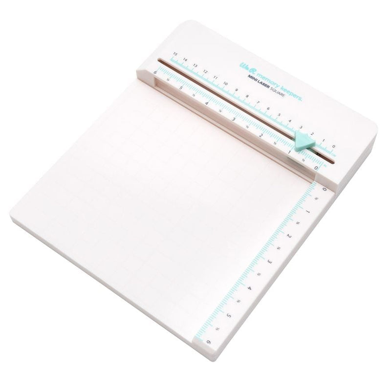 We R Memory Keepers Mini Laser Square 6