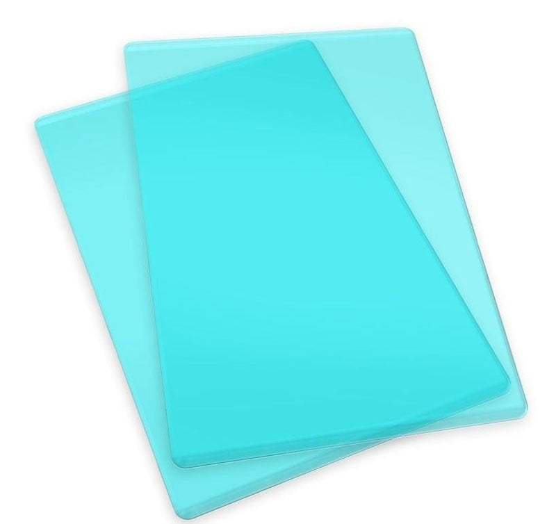 Sizzix Big Shot Mint Cutting Pads - 1 Pair