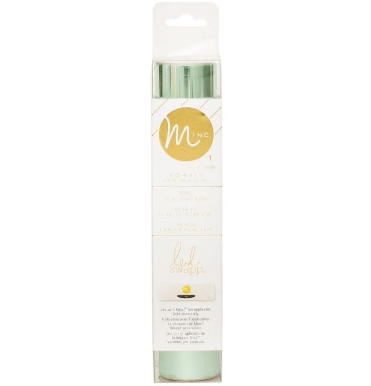 Heidi Swapp MINC Reactive Foil Rolls 6